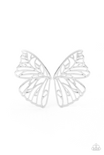 Load image into Gallery viewer, Butterfly Frills - Silver
