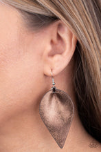 Load image into Gallery viewer, Enchanted Shimmer Brown Earring
