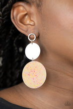 Load image into Gallery viewer, Beach Day Glow Multi Post Earring
