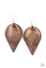 Load image into Gallery viewer, Enchanted Shimmer Brown Earring
